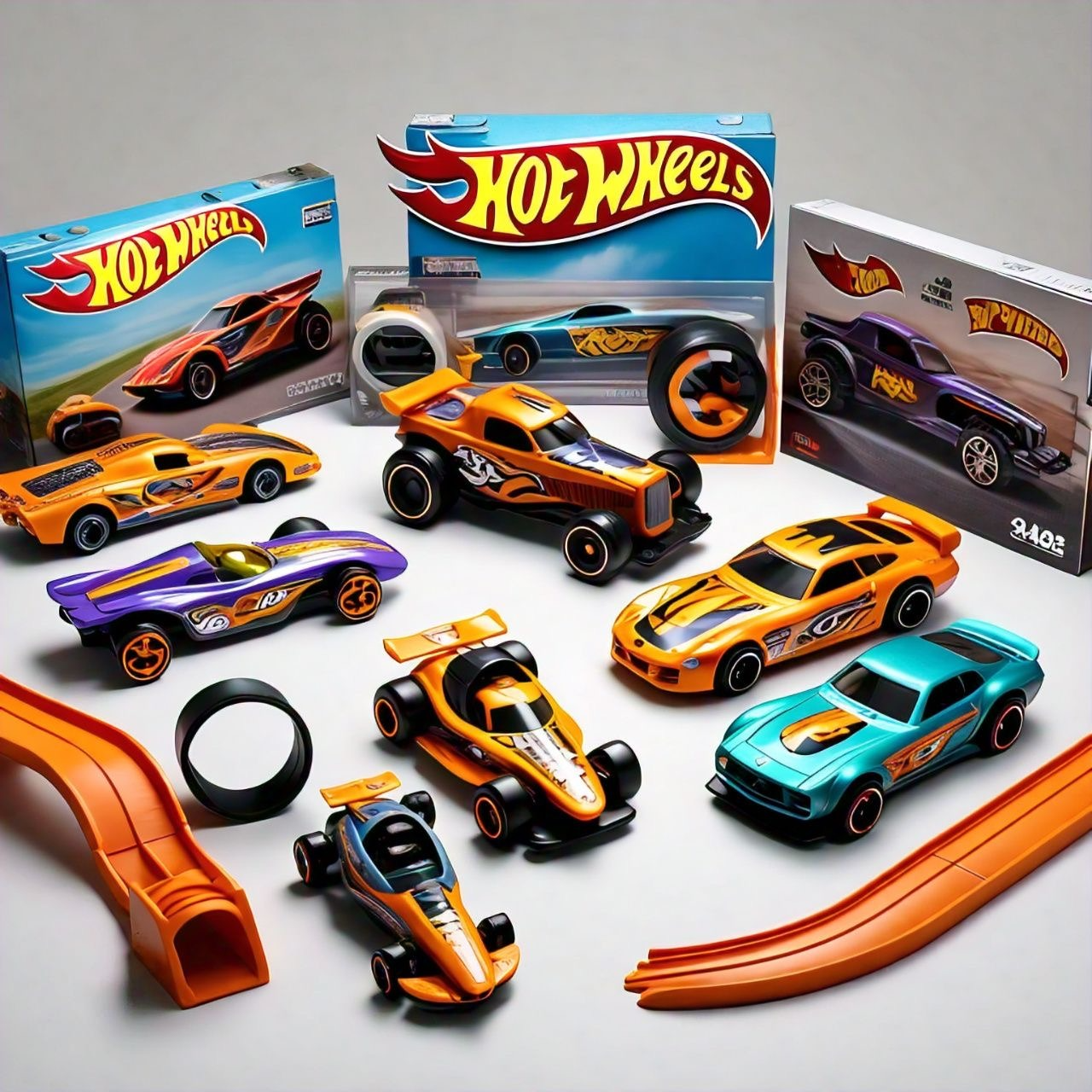 Hot Wheels