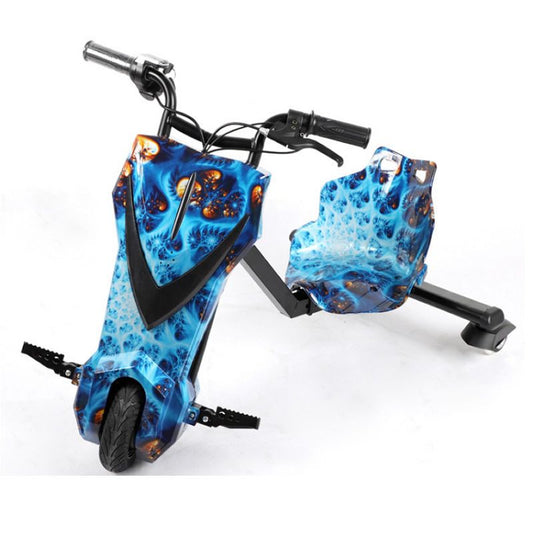 Drift Scooter 24v JP Blue 206