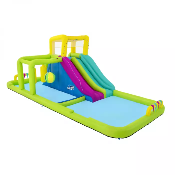 Bestway H2OGO Splash Course Mega Water Park 7.10m 53387