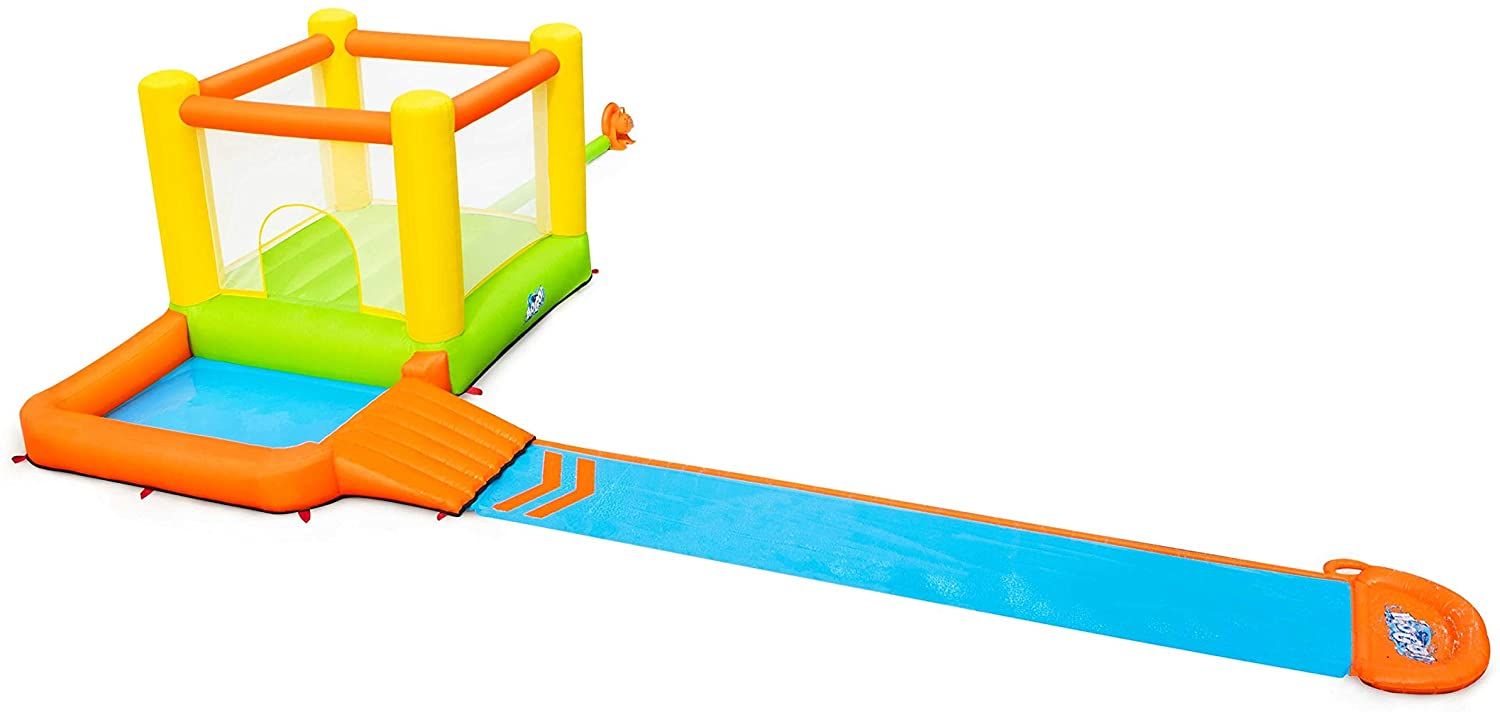 Bestway H2OGO Waterpark Splash & Dash 6.62mx3mx1.50m 53343