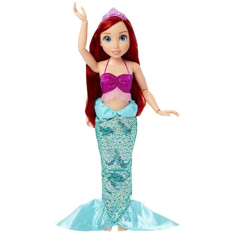 Disney Princess Playdate Little Mermaid Ariel Doll 32in 99088