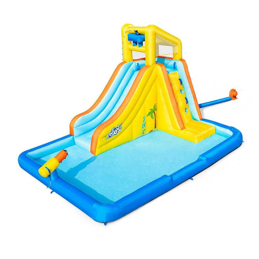 Bestway H2OGO Beachfront Bonanza Mega Waterpark 4.48mx3.11mx2.66m 53349