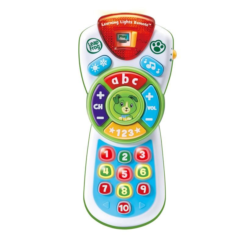 LeapFrog Scouts Learning Lights Remote 80-606203