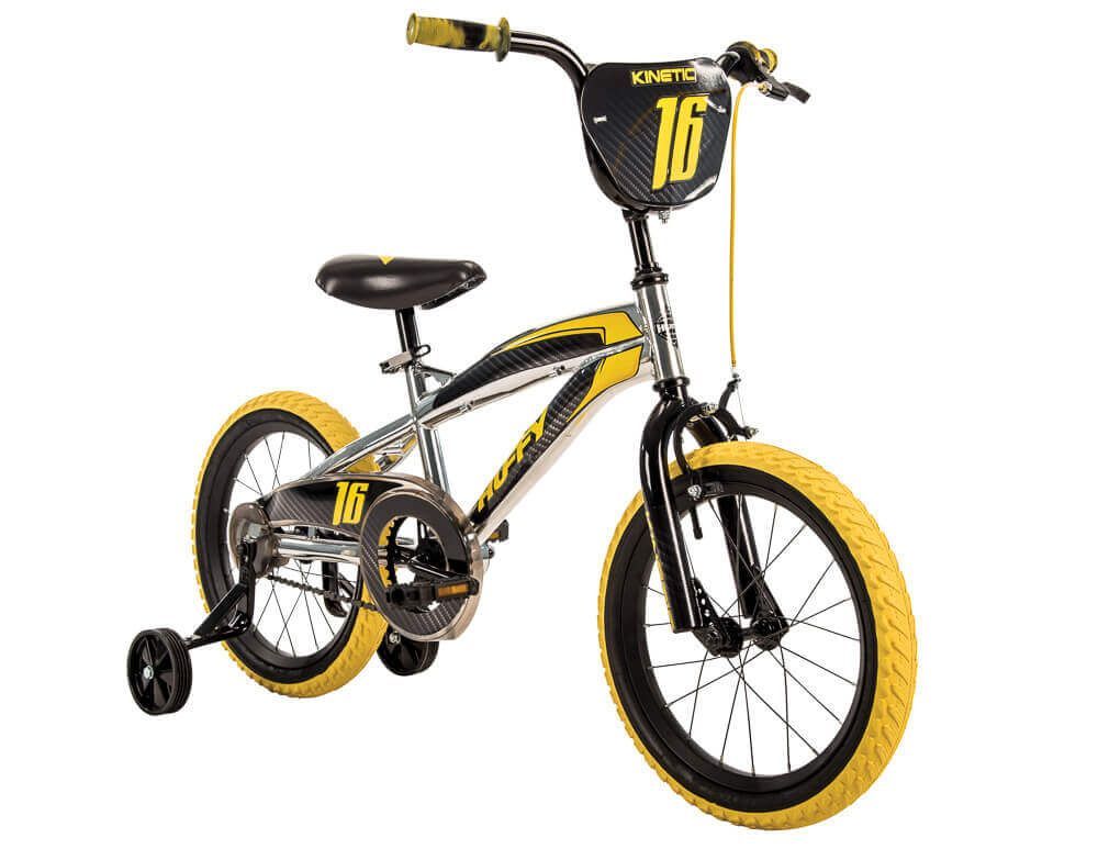 Huffy Kinetic Boys Metaloid 16 Inch 21828