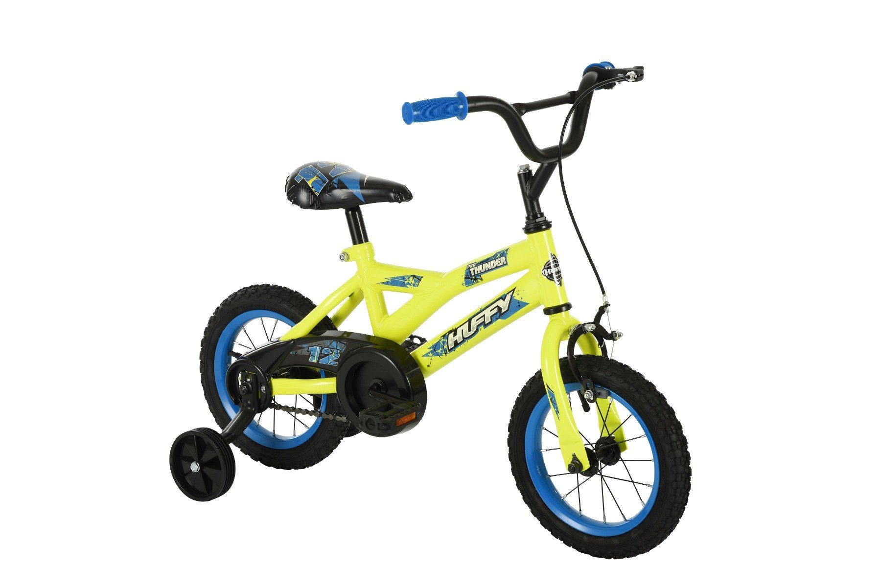 Huffy Pro Thunder Boys Bike 12 Inch 22240Y