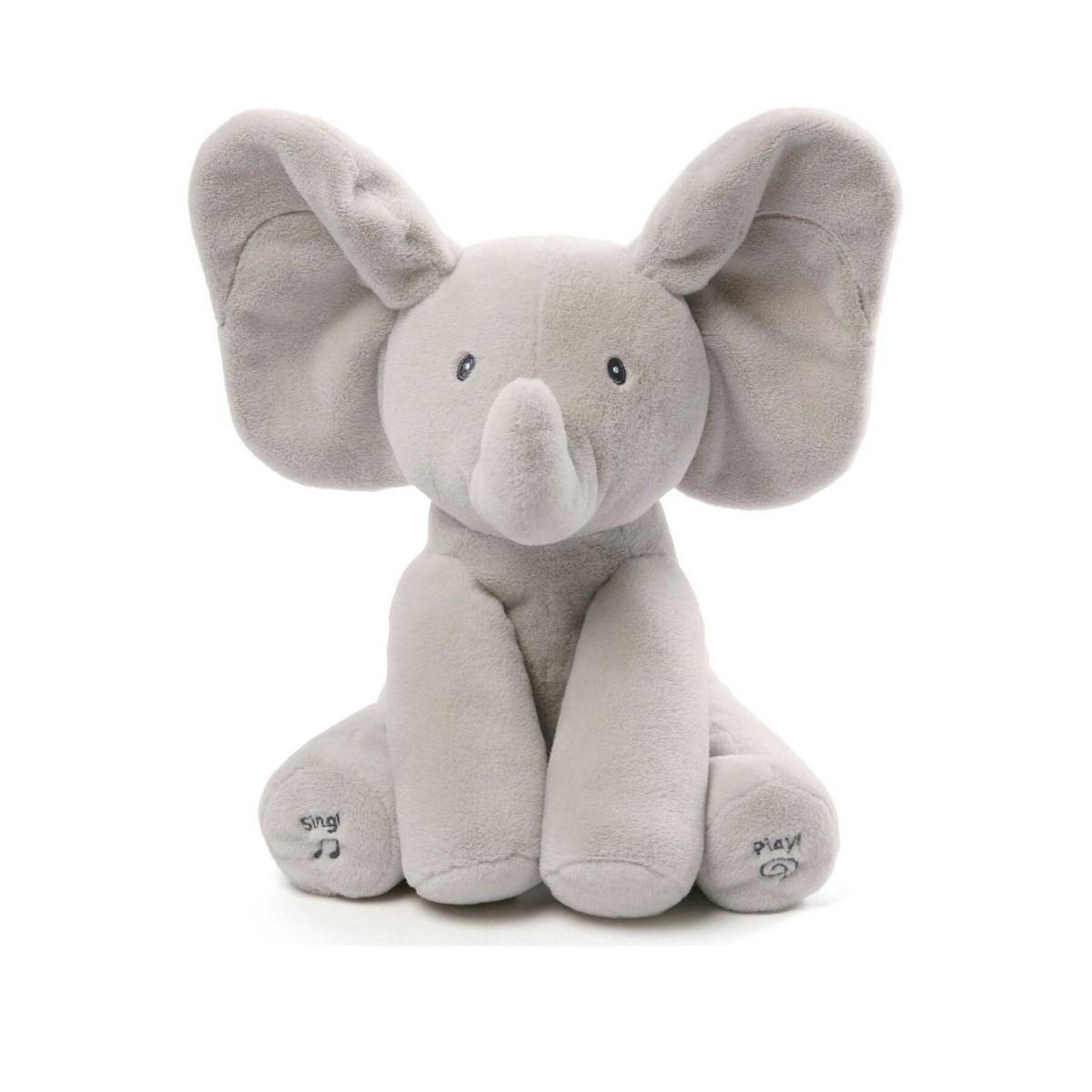 Baby Gund Animated Flappy The Elephant Plush Toy 6051020