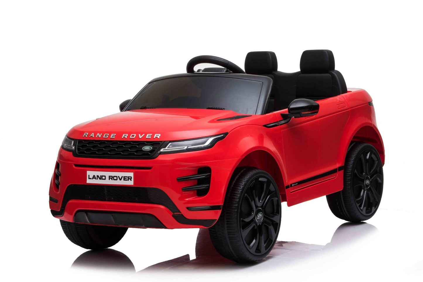 Licensed Range Rover Evoque 4WD 12V Ride On Red RRE99