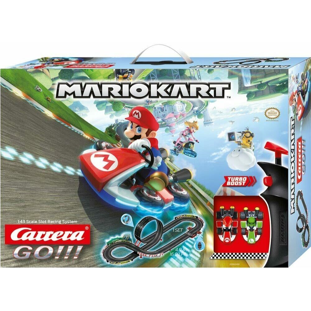 Carrera Go Nintendo Mario Kart 8 62491