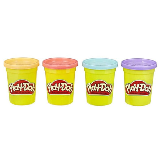 Play Doh Dough Sweet Pack 4