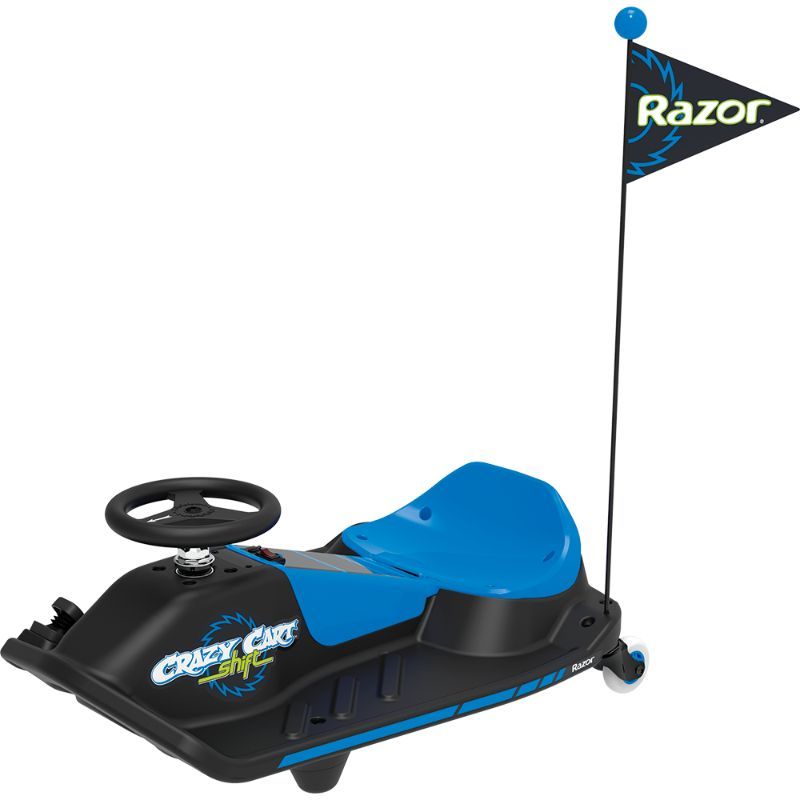 Razor Crazy Cart Shift 2.0 Blue 25173840