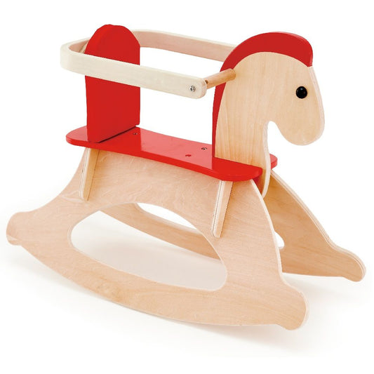 Hape Grow With Me Rocking Horse E0100