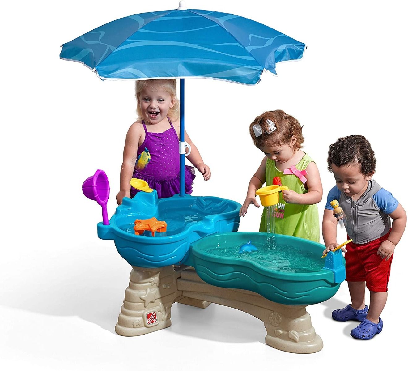 Step2 Splish & Splash Seaway Water Table 864500