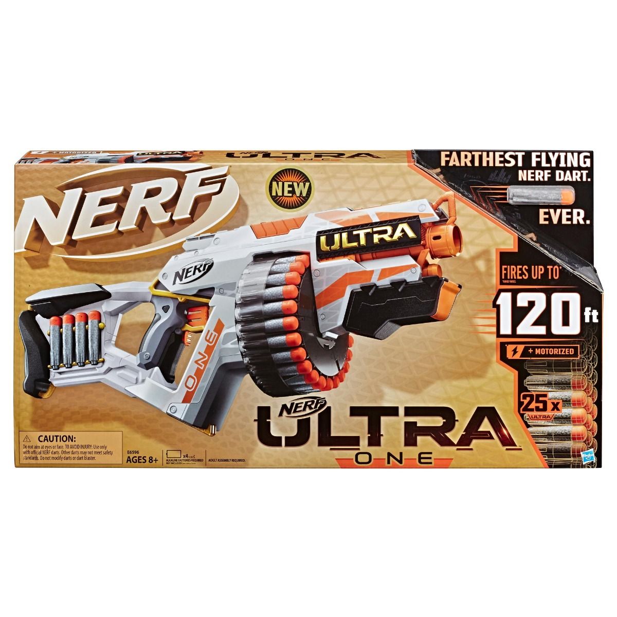 Nerf Ultra One Motorized Blaster E6596