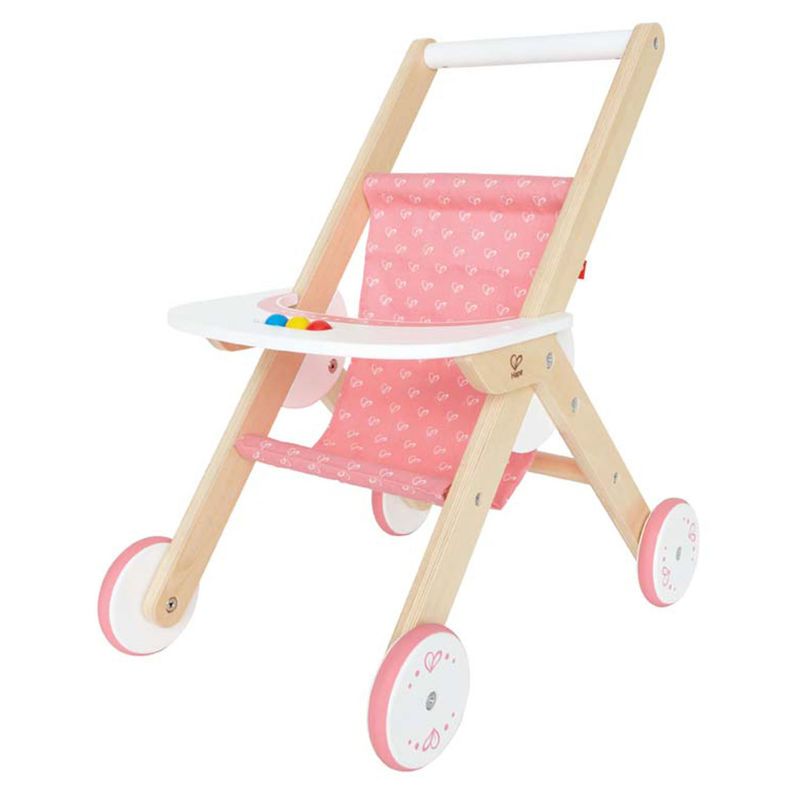 Hape Baby Stroller E3603