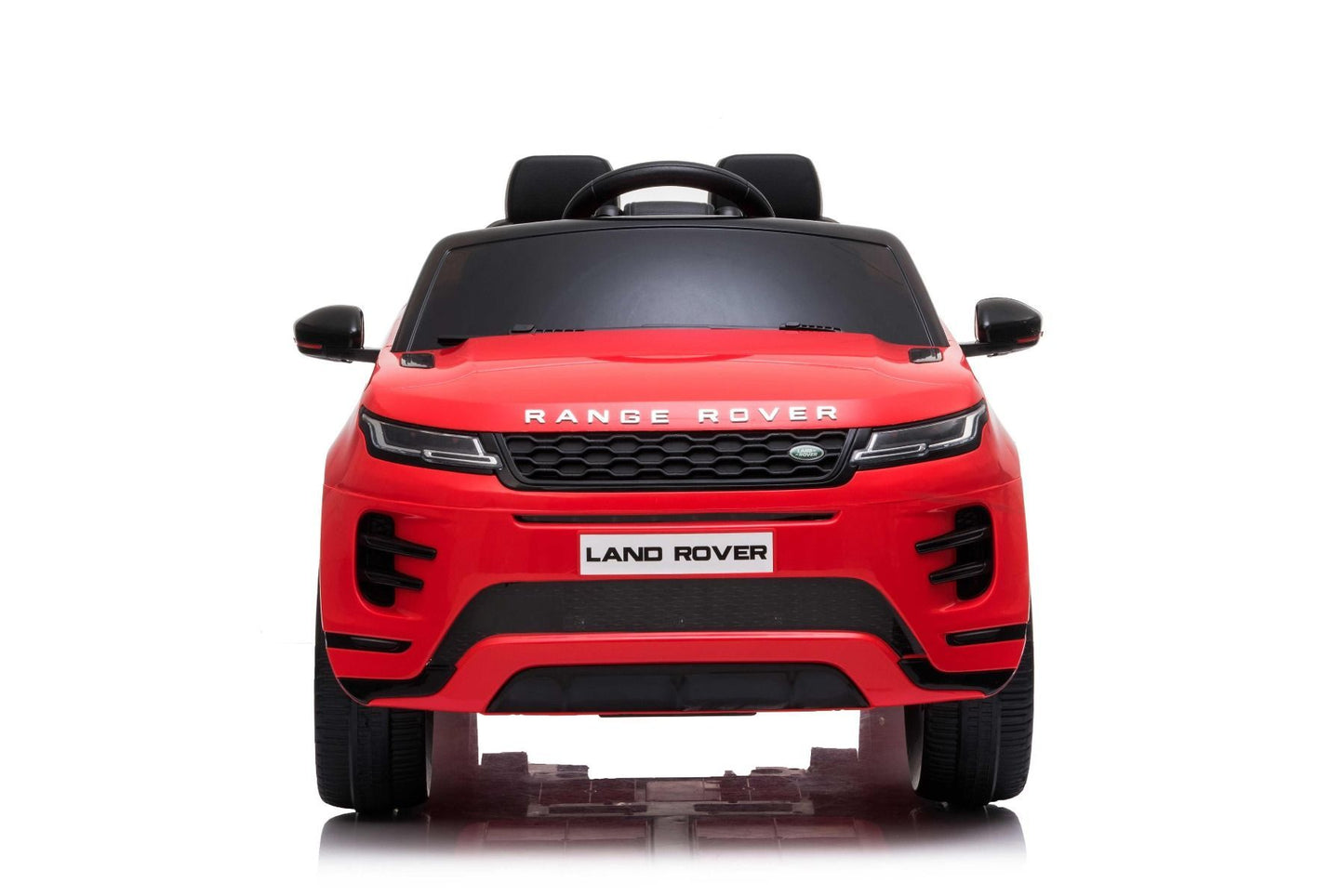 Licensed Range Rover Evoque 4WD 12V Ride On Red RRE99