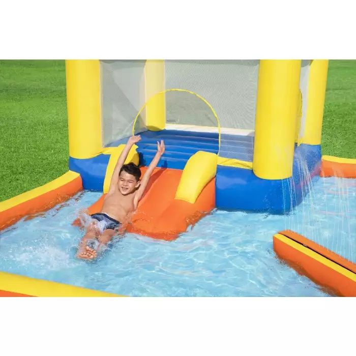 Bestway H2OGO 3.65mx 3.40mx 1.52m Beach Bounce Water Park 53381