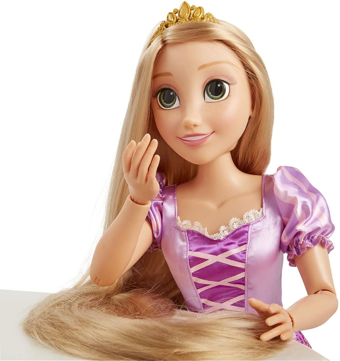 Disney Princess Playdate Rapunzel Doll 32inch 61773