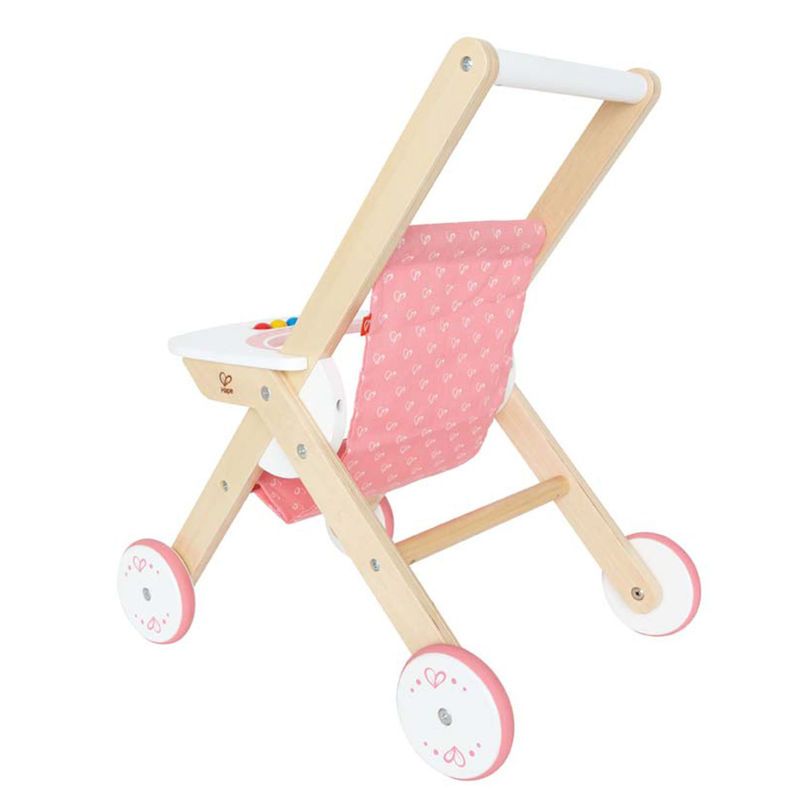 Hape Baby Stroller E3603