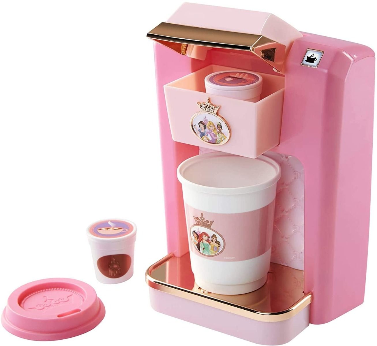 Disney Princess Style Collection Coffee Maker 53267