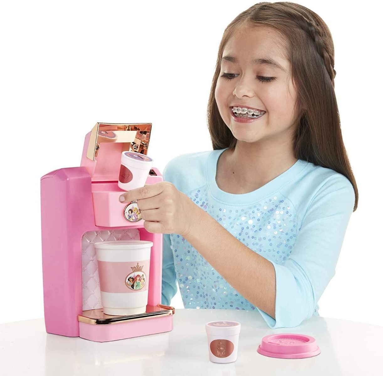 Disney Princess Style Collection Coffee Maker 53267