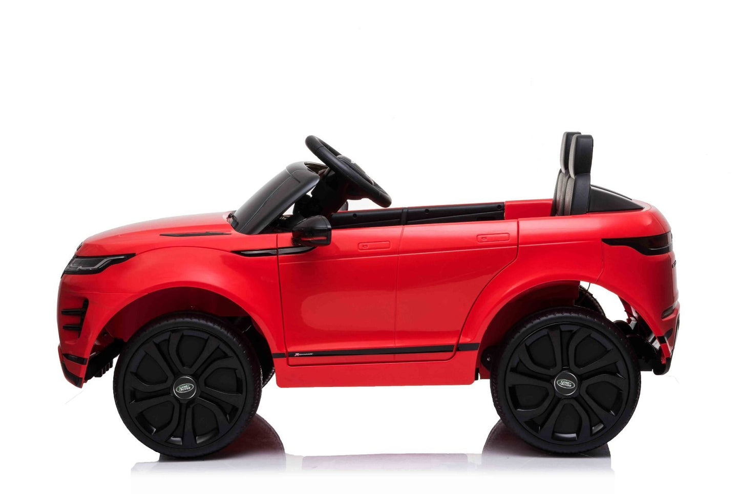 Licensed Range Rover Evoque 4WD 12V Ride On Red RRE99