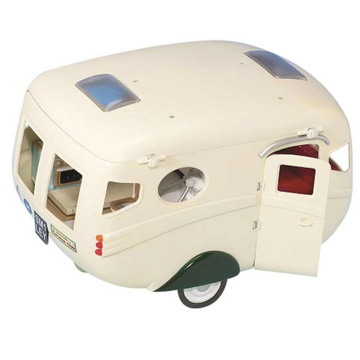 Sylvanian Families The Caravan 5045