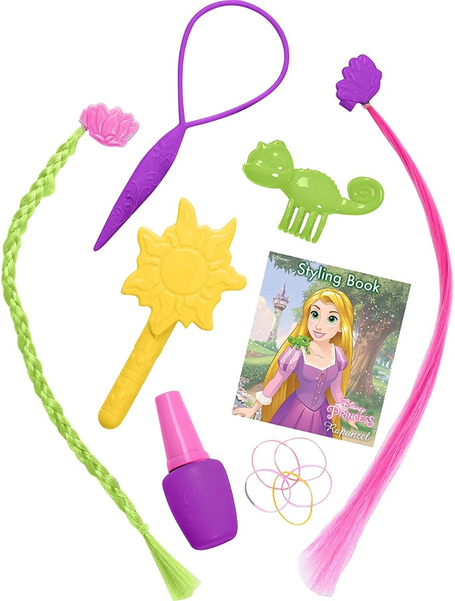 Disney Princess Deluxe Styling Head-Rapunzel 87360