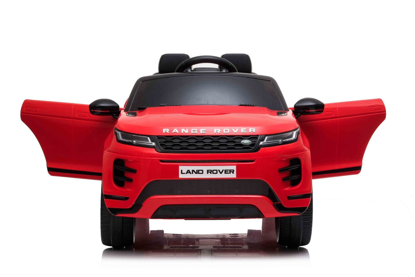 Licensed Range Rover Evoque 4WD 12V Ride On Red RRE99