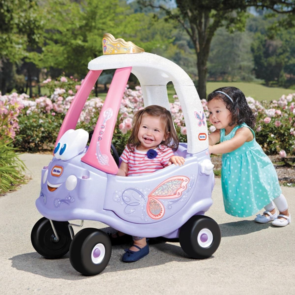 Little Tikes Fairy Cozy Coupe 173165