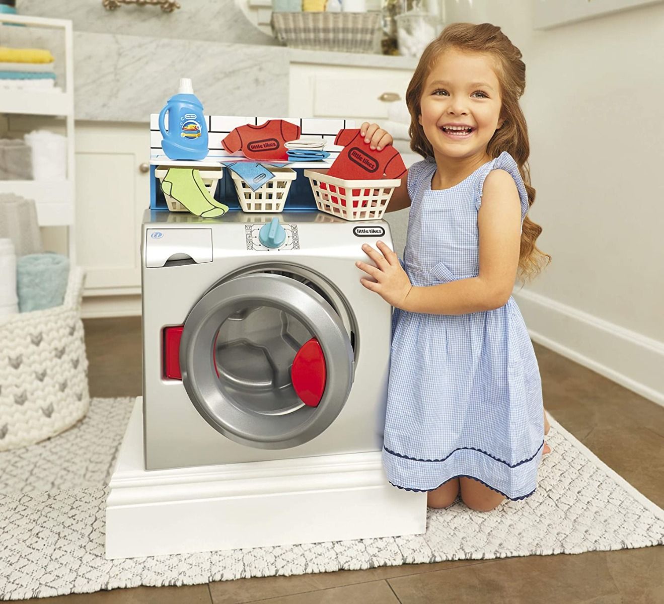 Little Tikes First Washer & Dryer LIT-651410