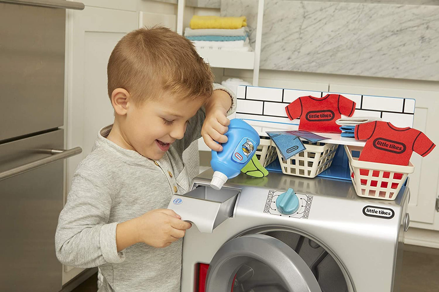 Little Tikes First Washer & Dryer LIT-651410