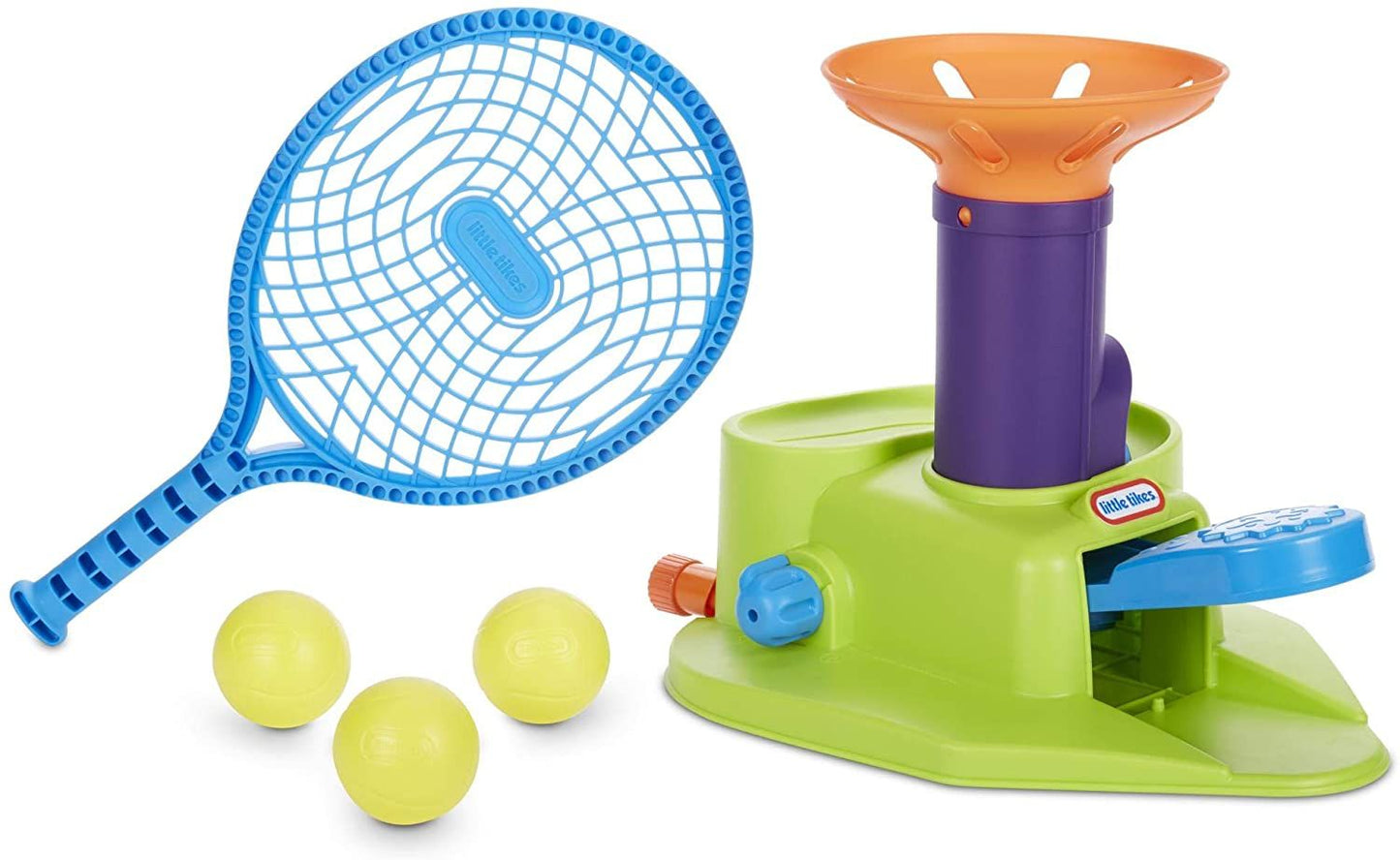 Little Tikes 2 in 1 Splash Hit Tennis with 3 Balls 651489