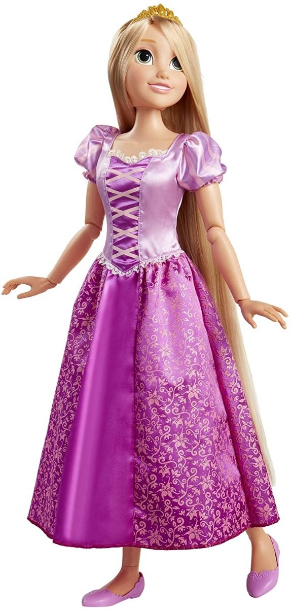 Disney Princess Playdate Rapunzel Doll 32inch 61773