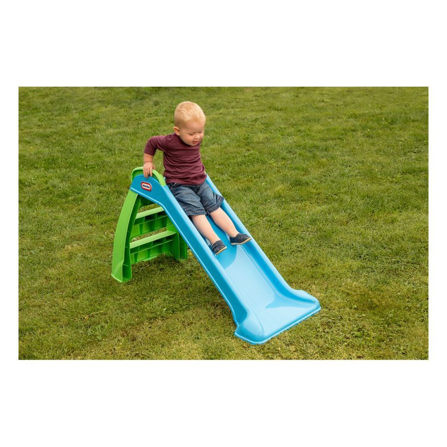 Little Tikes My First Slide 3ft Blue/Green LIT-172403