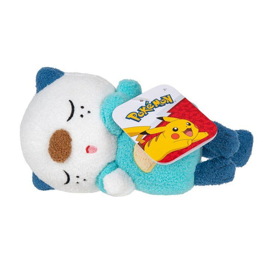 Pokemon Sleeping Plush - Oshawott 5inch PKW3152/PKW2779