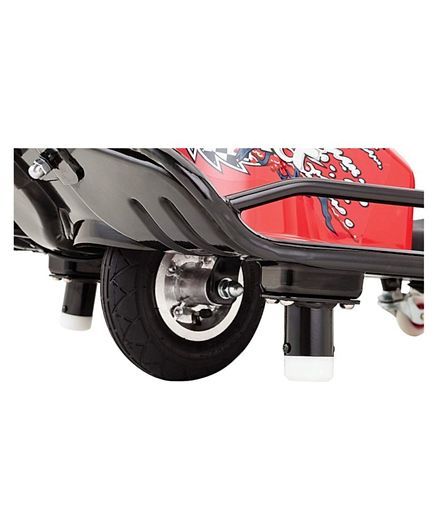 Razor Electric Crazy Cart Junior Black 25173860