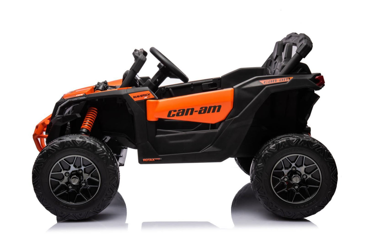 Can-Am Maverick Turbo RR 12V 10AH/4M Orange DKCA003