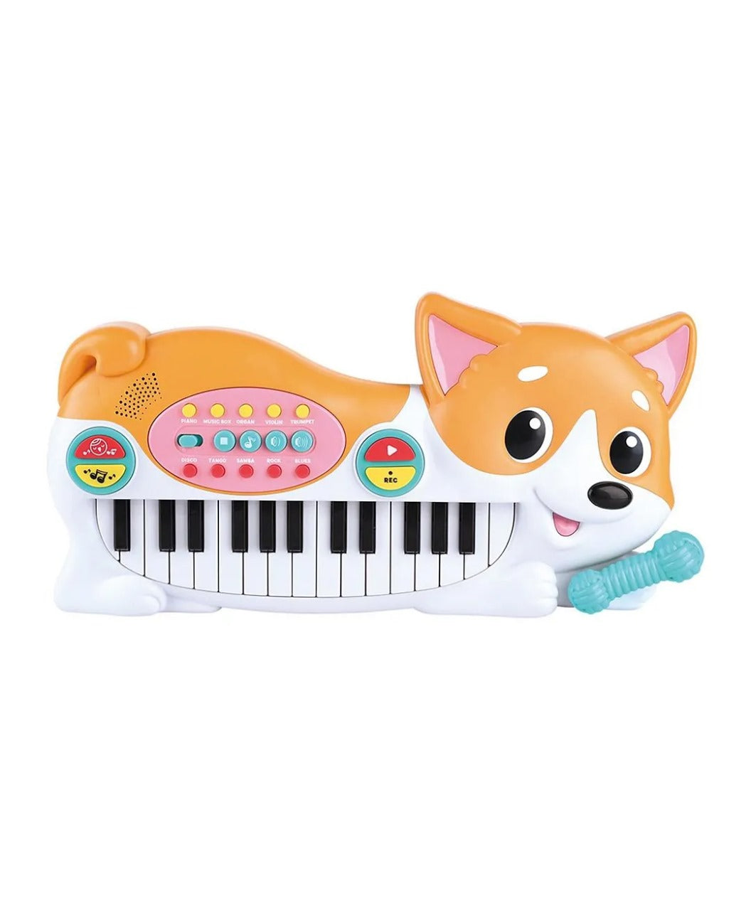 PlayGo Puppy Keyboard Box