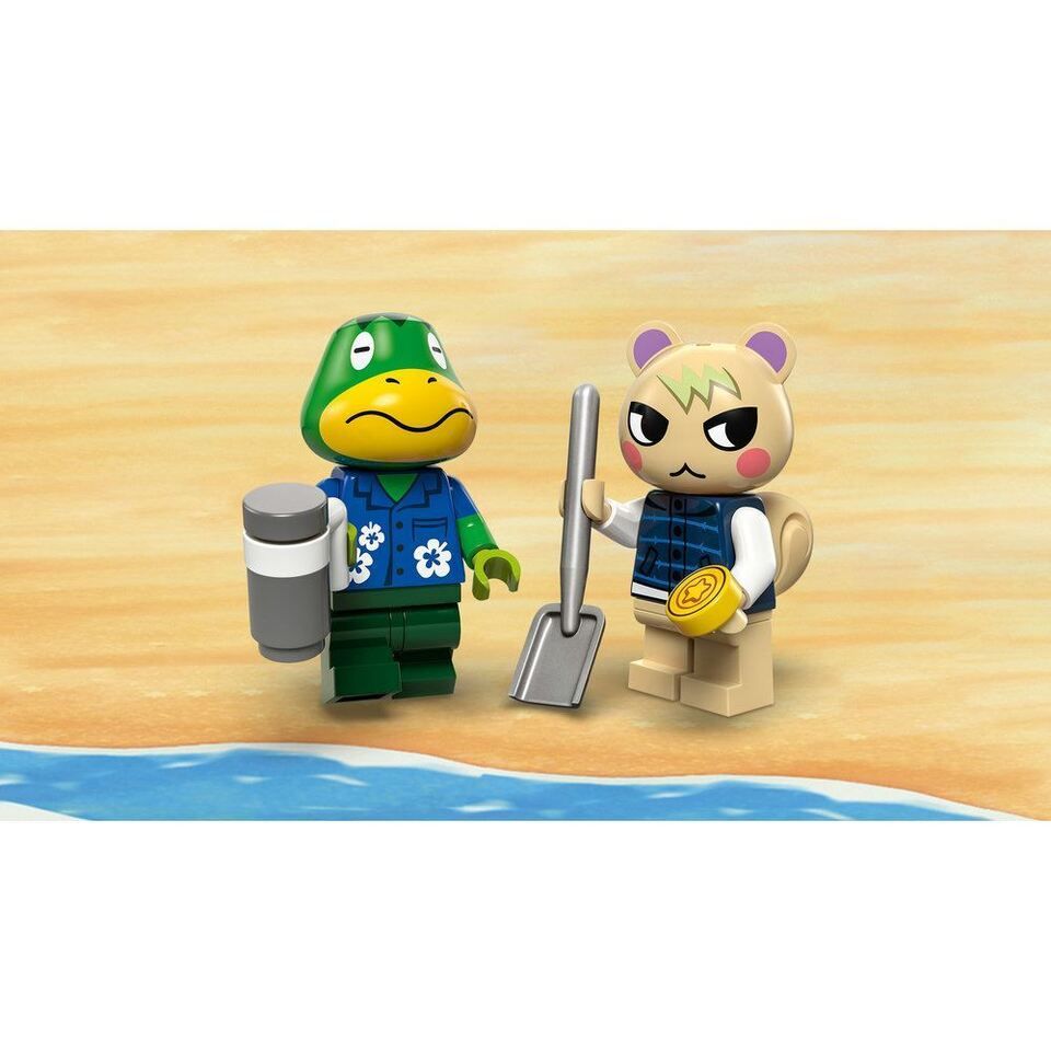 LEGO Animal Crossing Kappns Island Boat Tour