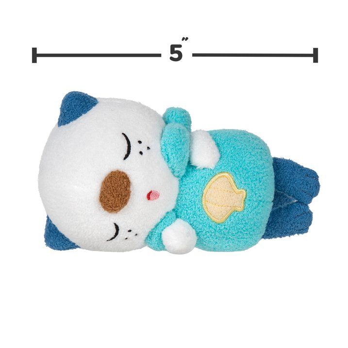 Pokemon Sleeping Plush - Oshawott 5inch PKW3152/PKW2779