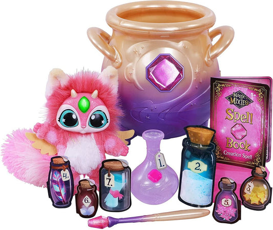 Magic Mixies Magic Cauldron Pink 14651/63428