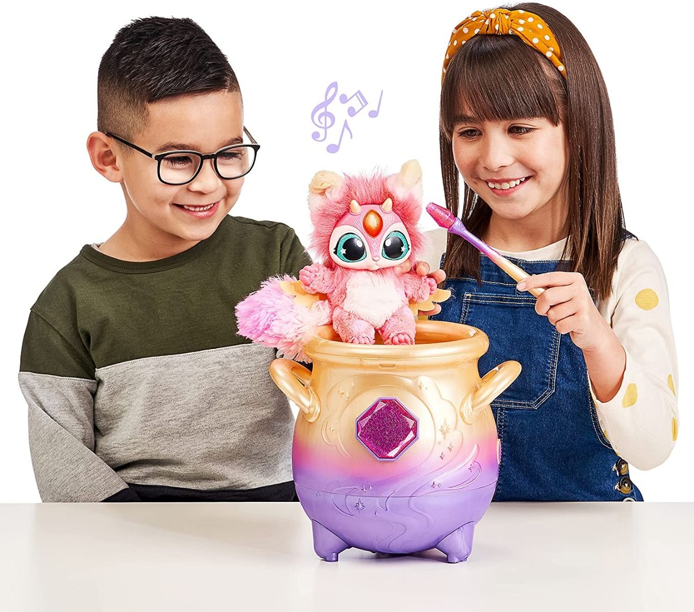 Magic Mixies Magic Cauldron Pink 14651/63428