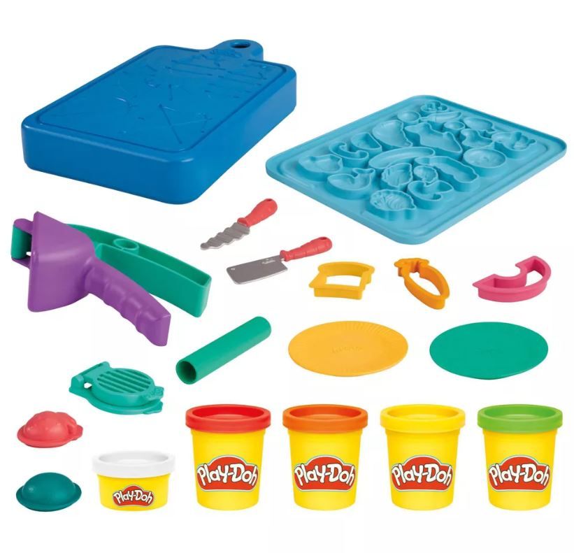 Play-Doh Little Chefs Starter Set F6904