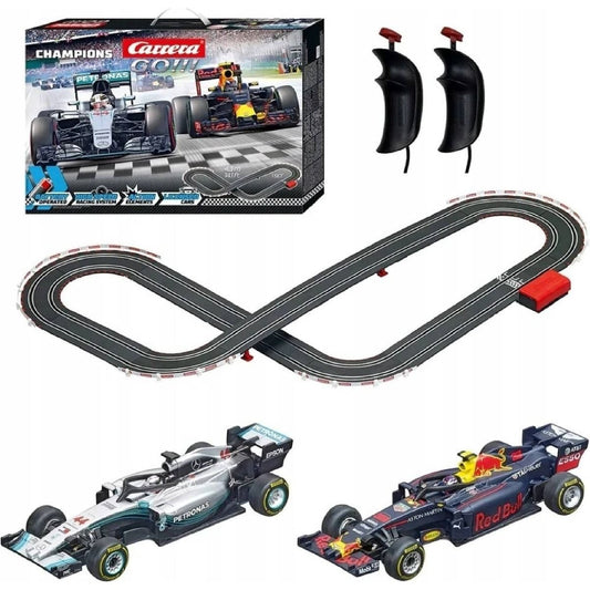 Carrera GO! F1 Formula Champions Race Track 4.3M 63518