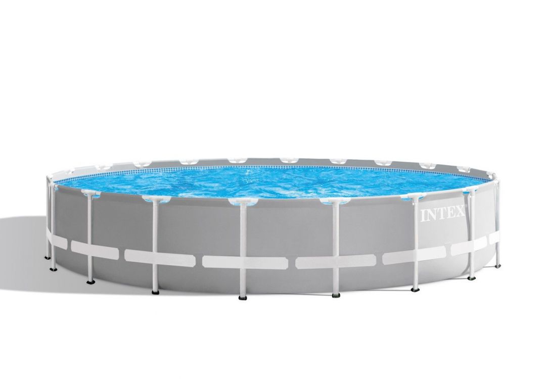 Intex Prism Frame Pool Set 6.10x1.32cm 26756