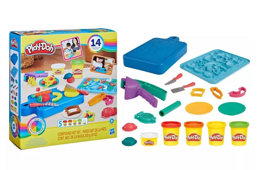 Play-Doh Little Chefs Starter Set F6904