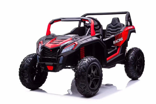 Racing UTV 2000 Car 24V Red A032