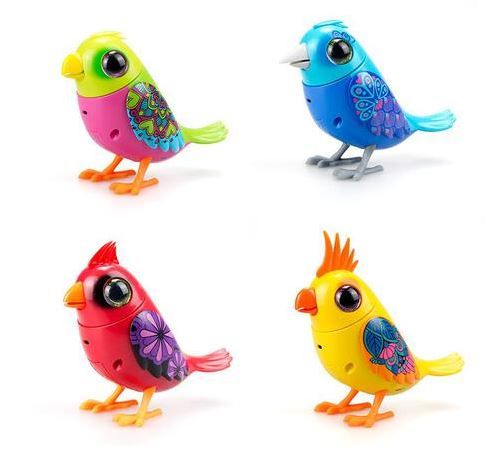 SilverLit Digibirds Single Pack - Assorted