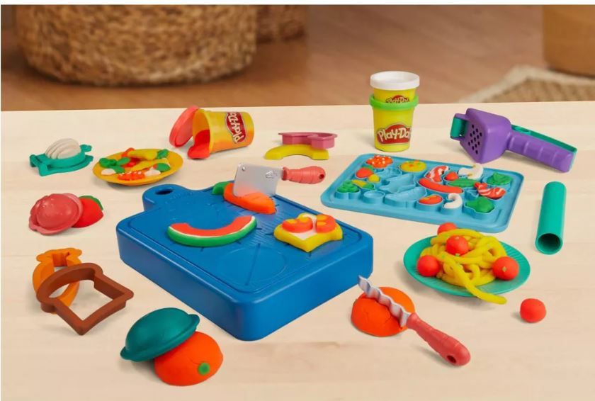 Play-Doh Little Chefs Starter Set F6904