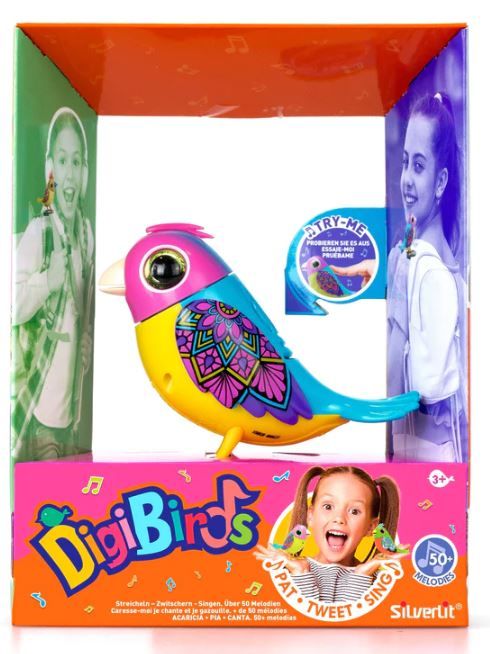 Silverlit Digibirds S2 Single Pack Assorted